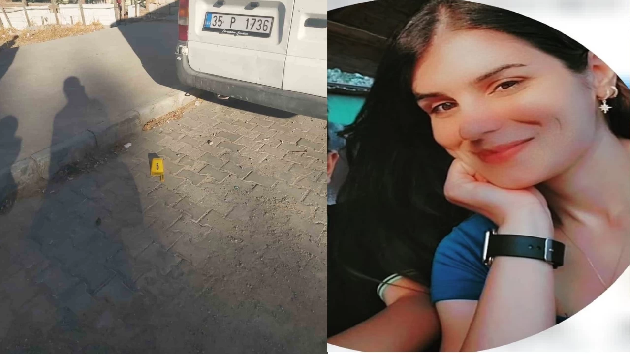 Didim'de bir şahıs boşanma aşamasındaki eşini öldürdü