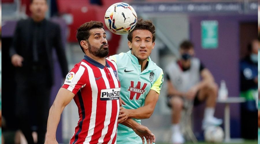 Diego Costa F.Bahe'den haber bekliyor