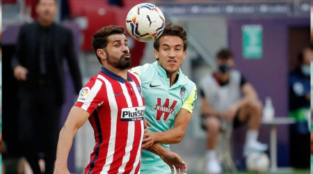 Diego Costa F.Bahe'den haber bekliyor