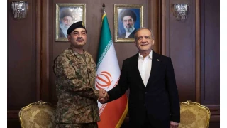 Dikkat �eken g�r��mede �slam d�nyas�nda birlik vurgusu