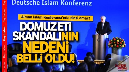 Din kılıflı asimilasyon... Almanya'nın amacı ne?