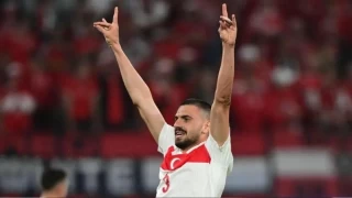 Dışişleri Bakanlığı'ndan milli futbolcu Demiral'a açılan soruşturmaya kınama