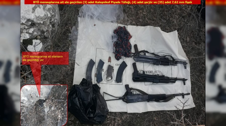 Diyarbakır'da PKK operasyonu