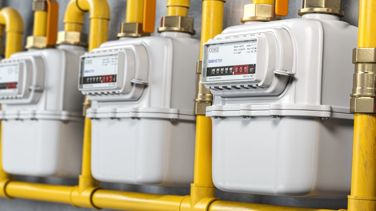 Doğal gaz sayaçları 2025 yılı sonuna kadar değiştirilecek