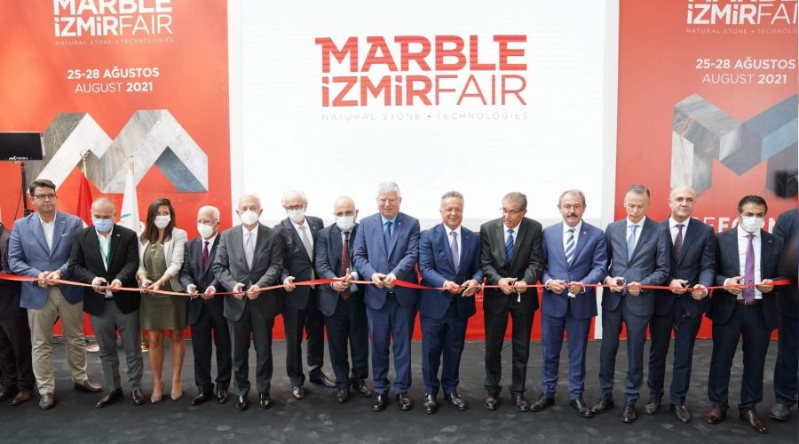 'Doğal taş ihracatında dördüncüyüz'
