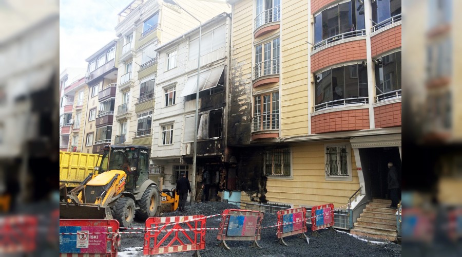 Do�algaz borusu patlad�: 1 yaral�