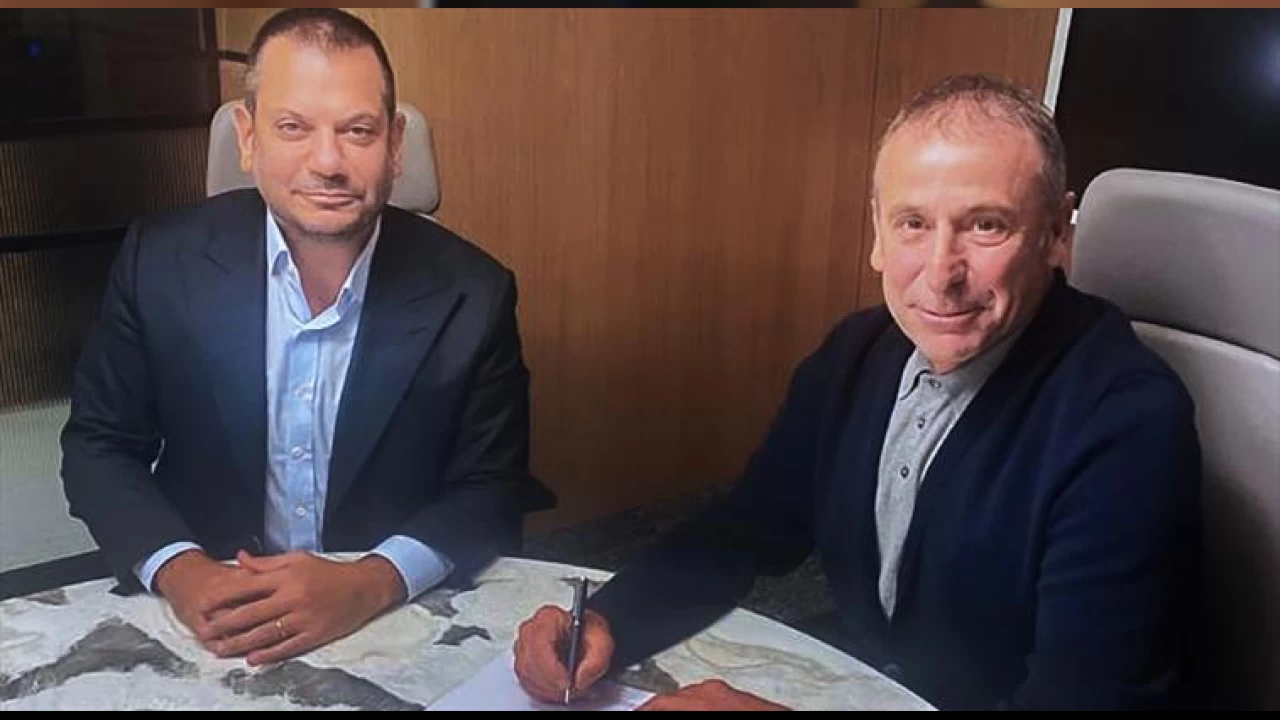 Doğan'ın güvencesi Abdullah Avcı