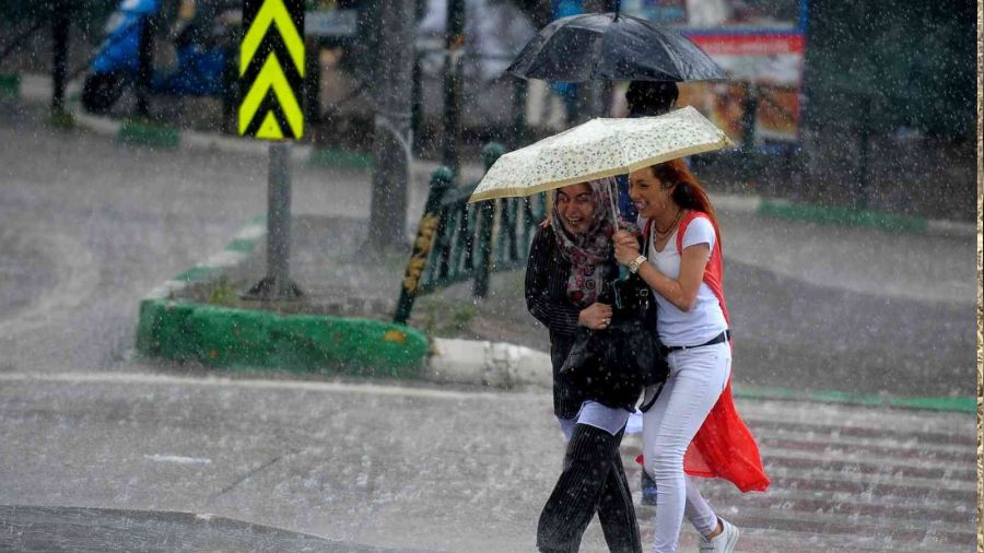 Dou Karadeniz kylarnda kuvvetli yalara dikkat!