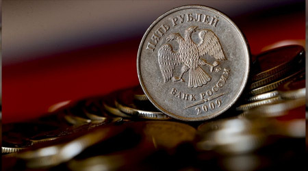 Dolar rezervlerinin yerini Rus rublesi alacak