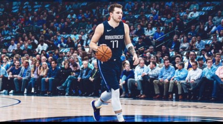 Doncic tarihe geçti