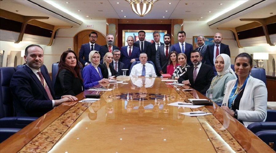 "Dost ve kardeş Birleşik Arap Emirlikleri..!"