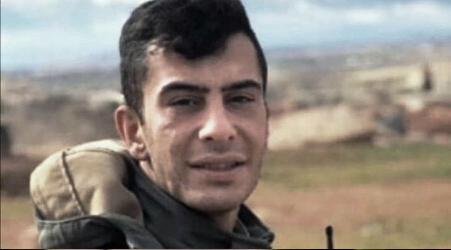 Dua etti, 4 y�l sonra �ehit oldu