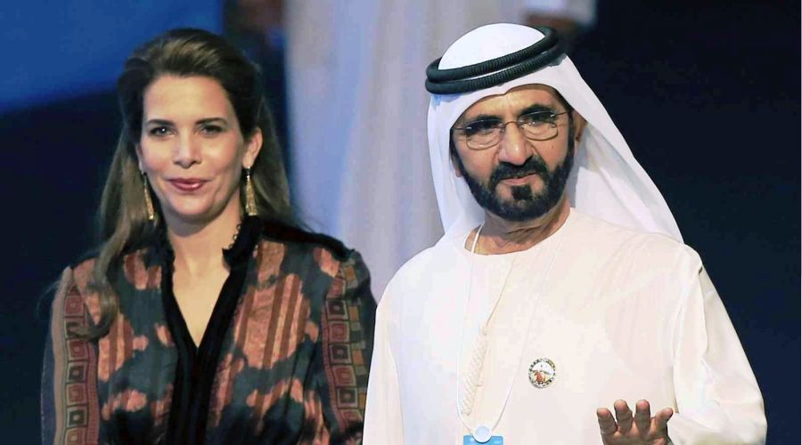 Dubai Emiri Al Mektum 550 milyon sterlin tazminat ödeyecek