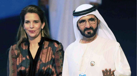 Dubai Emiri Al Mektum 550 milyon sterlin tazminat ödeyecek