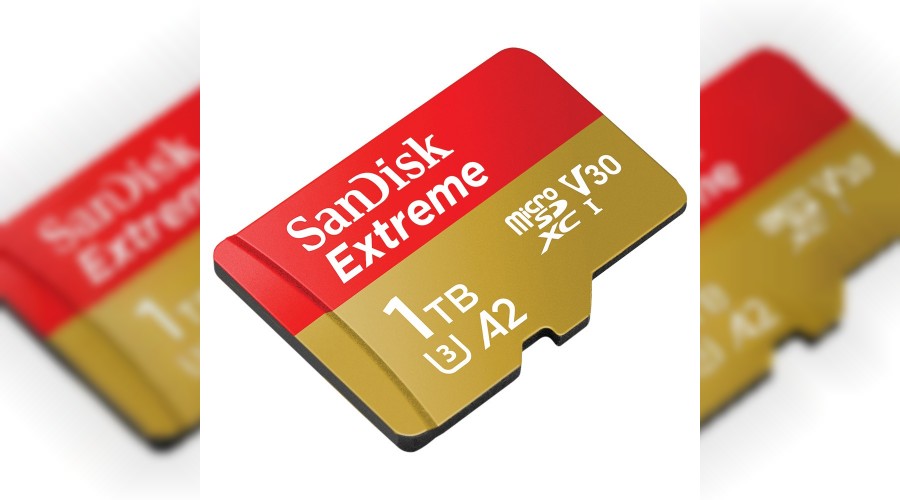Dünyanın en hızlı microSD kartı