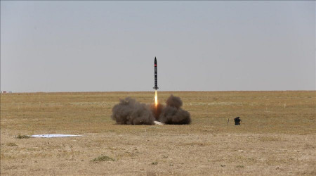 Dnyann ilk 'Dikey nili Roket Yarmas' iin 108 takm bavurdu
