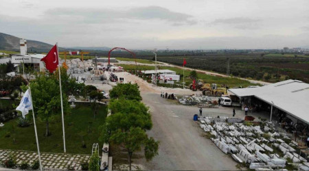 Dünyanın mermeri Akhisar'dan