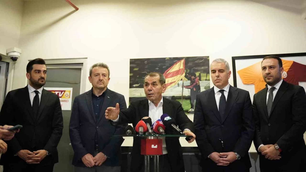 Özbek, Ali Koç için savcıları göreve çağırdı
