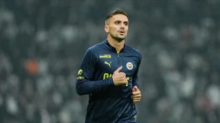 Dusan Tadic sosyal medyadan teekkr etti