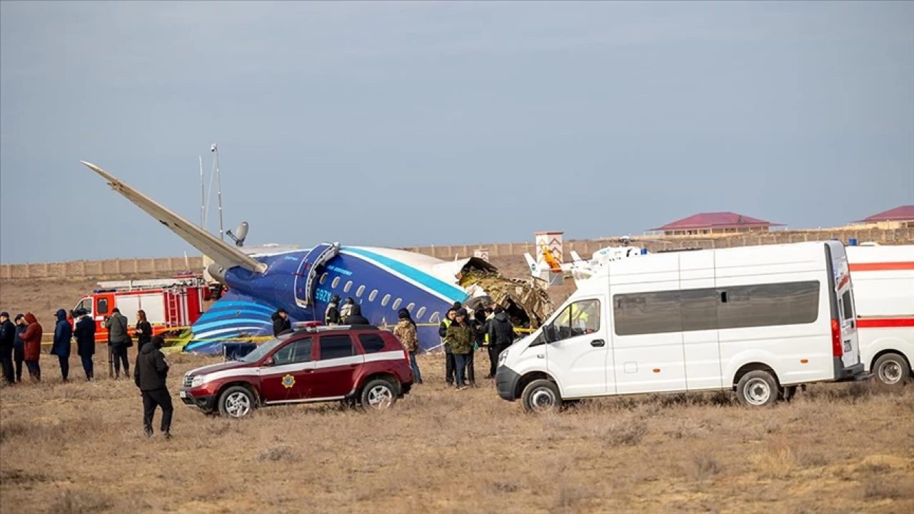 D��en Azerbaycan u�a�� ile ilgili Rus f�zesi iddias�