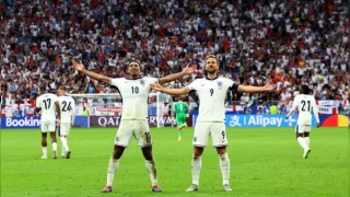 Ecel terleri döken İngiltere çeyrek finalde