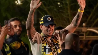  Ederson, Fenerbah�e'yi g�zden ��kard�