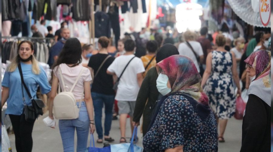 Edirne'ye Bulgar turistler ak�n etti