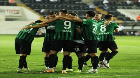 Ege derbisinde Akhisarspor ilk galibiyetine ulat 