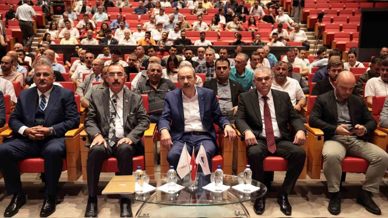 "EİDS uygulaması sektörde güvenirliği güçlendirecek"