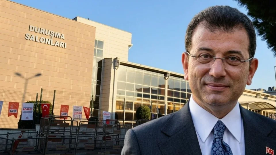 Ekrem �mamo�lu ile duru�ma savc�s� aras�nda gerginlik