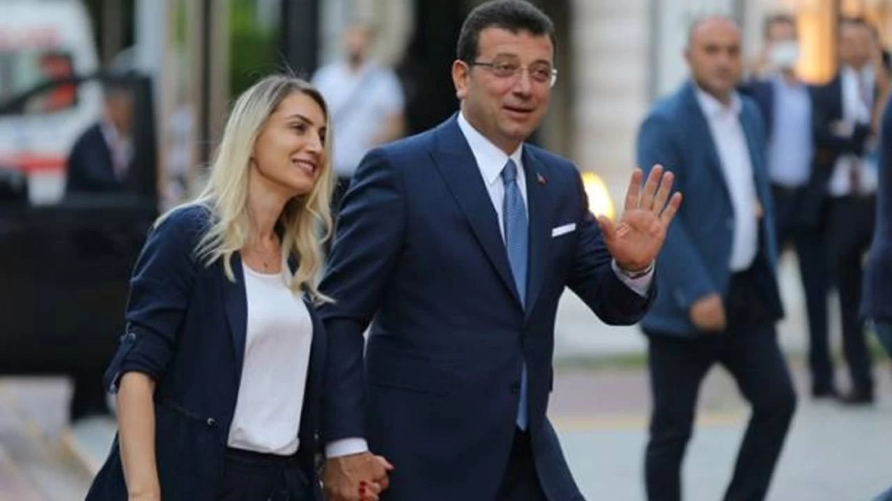 Ekrem İmamoğlu, kendisi ve eşi Dilek İmamoğlu'nun malvarlığını açıkladı