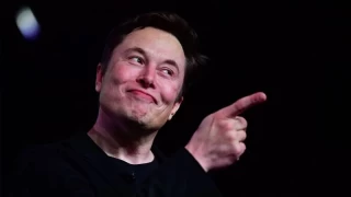 Elon Musk tarihe geti