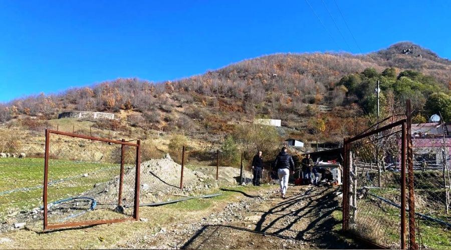 Emekli polis ye�en katili oldu