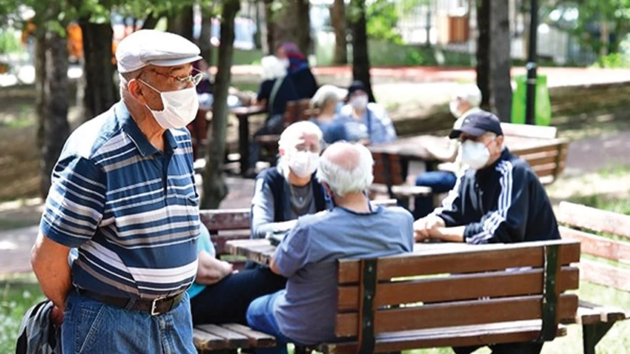 Emekliler için destek paketi yolda