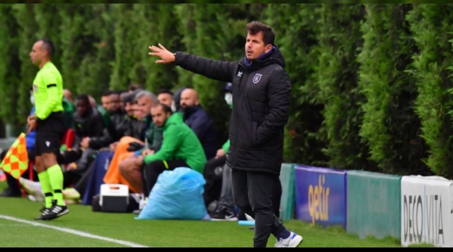 Emre Bel�zo�lu ilk zor s�navda