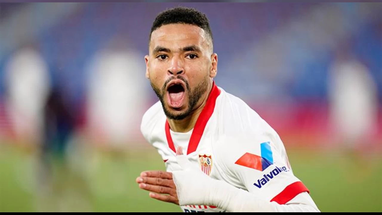En-Nesyri Fenerbah�e'ye transfer oldu