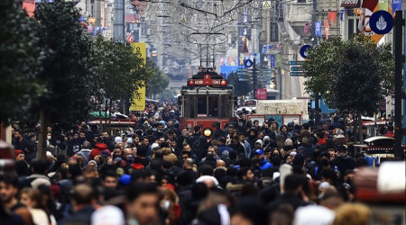En yüksek İstanbul, en düşük Tunceli