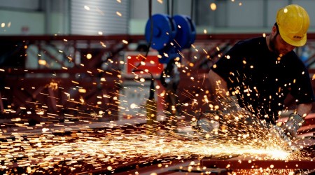 Enerji tüketiminin lideri sanayi sektörü