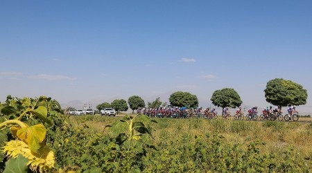 Erciyes Grand Prix Kapadokya etabı