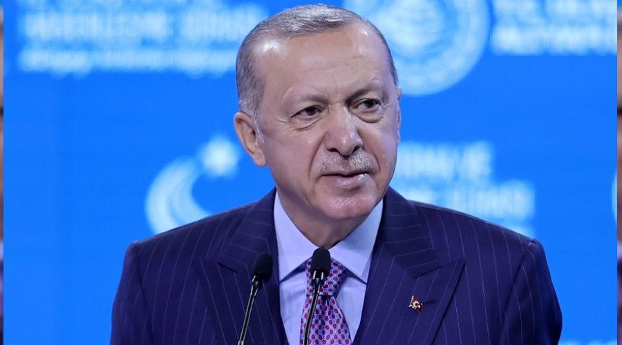 Erdoğan: Kanal İstanbul'un kazısı başlayacak
