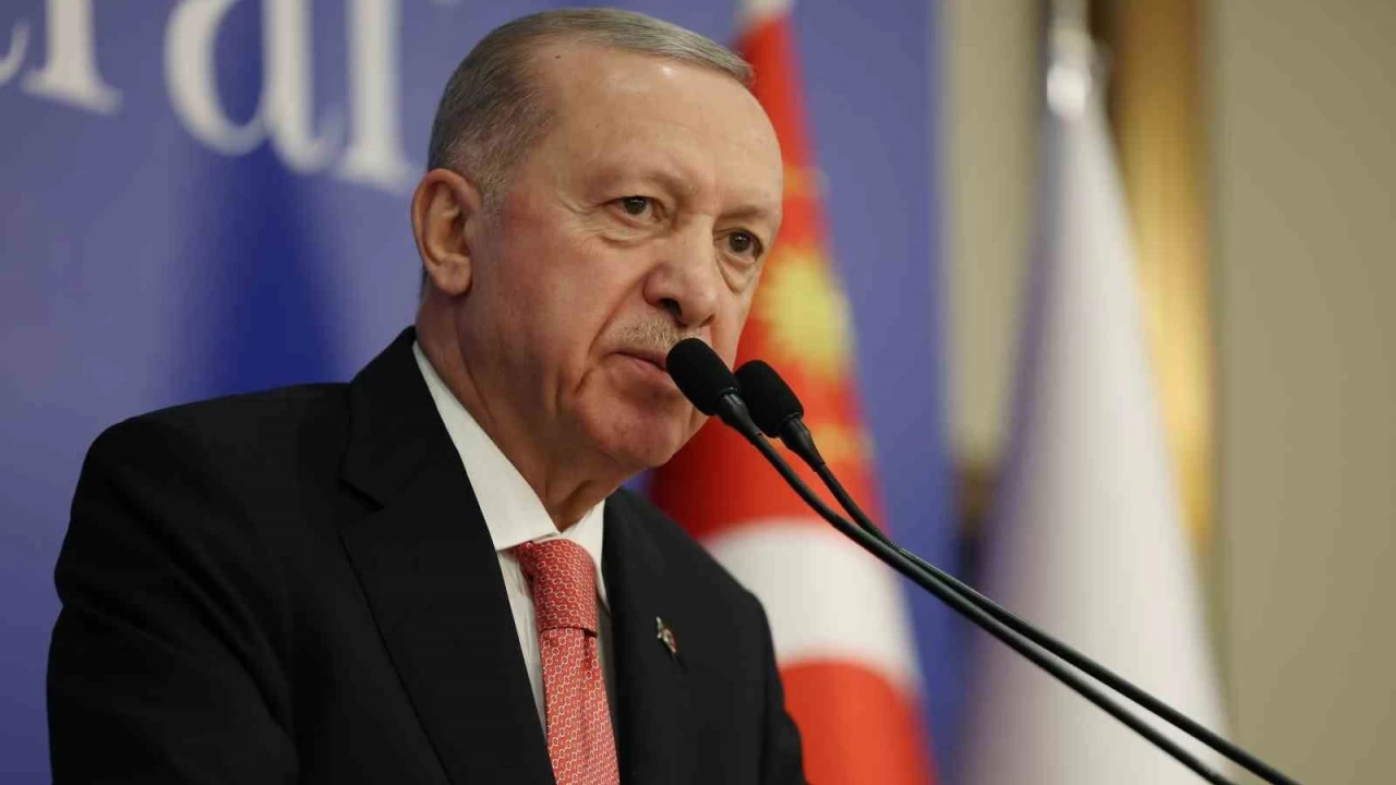 Erdoğan'dan Ekrem İmamoğlu'nun gözaltına alınmasıyla ilgili çarpıcı değerlendirme