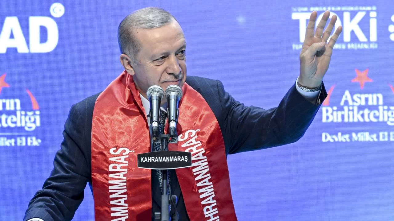 Erdoğan'dan 'Hatay' çarkı: Hangi partiden olduğuna bakmadık