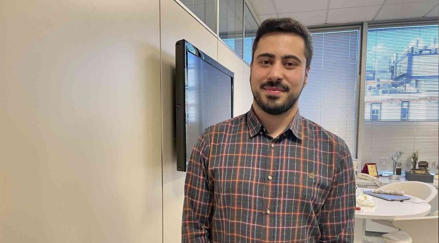Erdo�an'� taklit eden ��renci g�ndem oldu