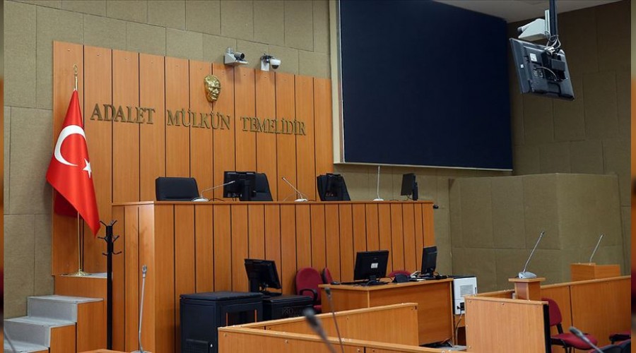 'Ergenekon' hakimine FETÖ'den 10 yıl hapis