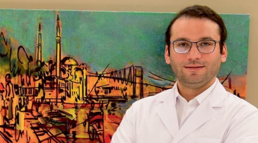 Erkekler de estetik yaptırmaya başladı