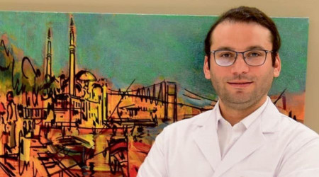 Erkekler de estetik yaptırmaya başladı
