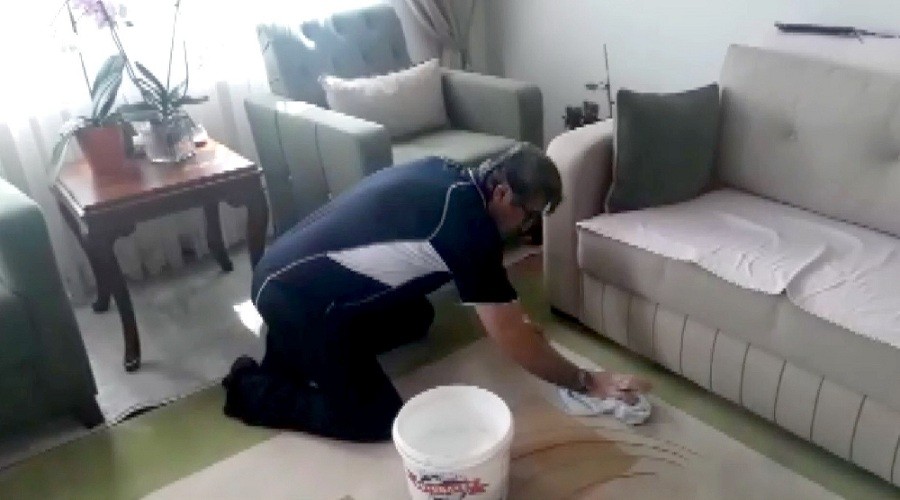 Erkeklerin hamaratlığı ortaya çıktı