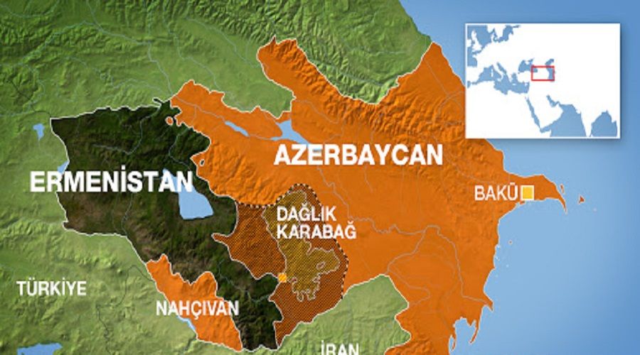 Ermenistan ateşle oynamaya devam ediyor