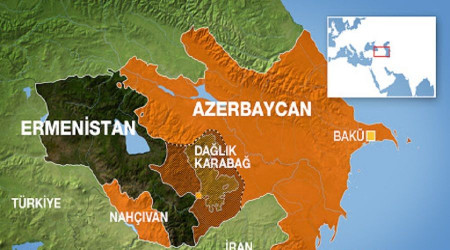 Ermenistan ateşle oynamaya devam ediyor
