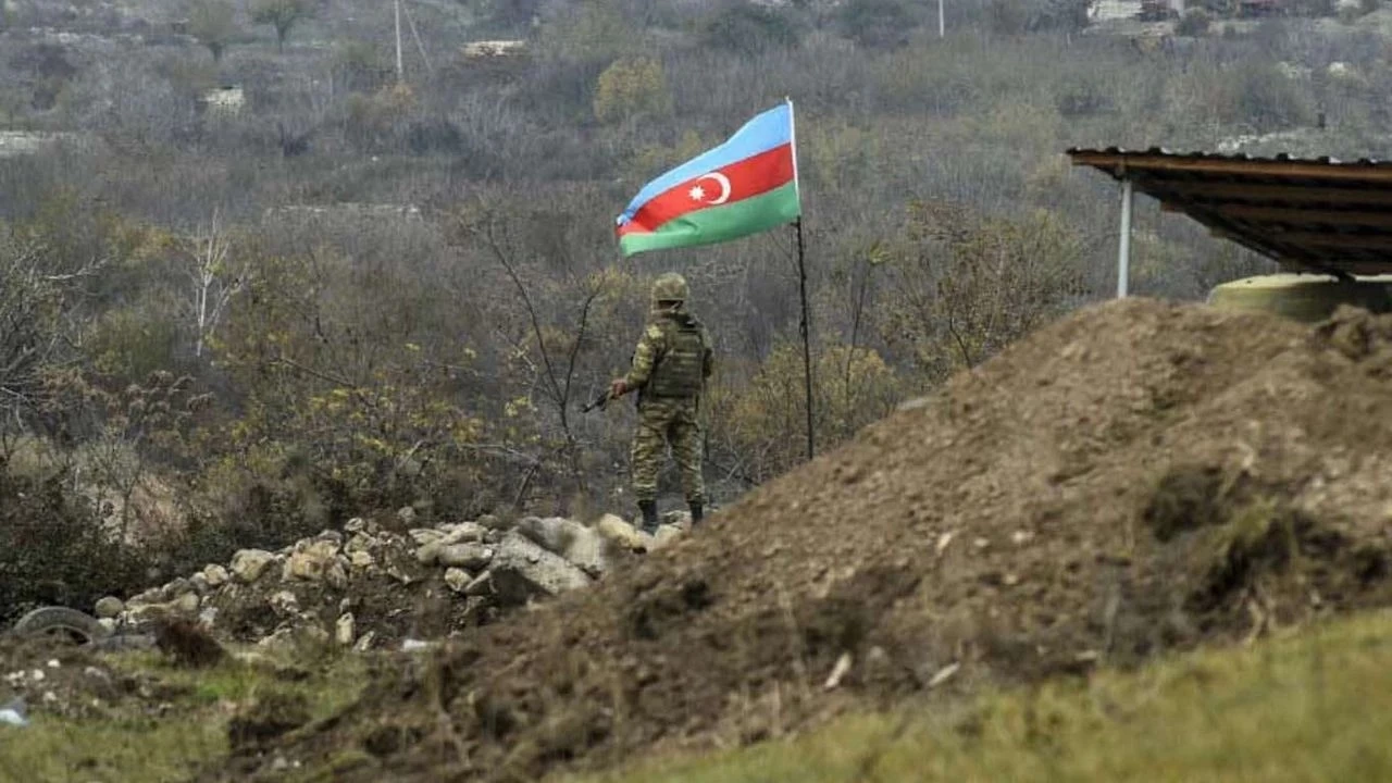 Ermenistan, i�gal alt�nda tuttu�u 4 k�y� Azerbaycan'a iade etti